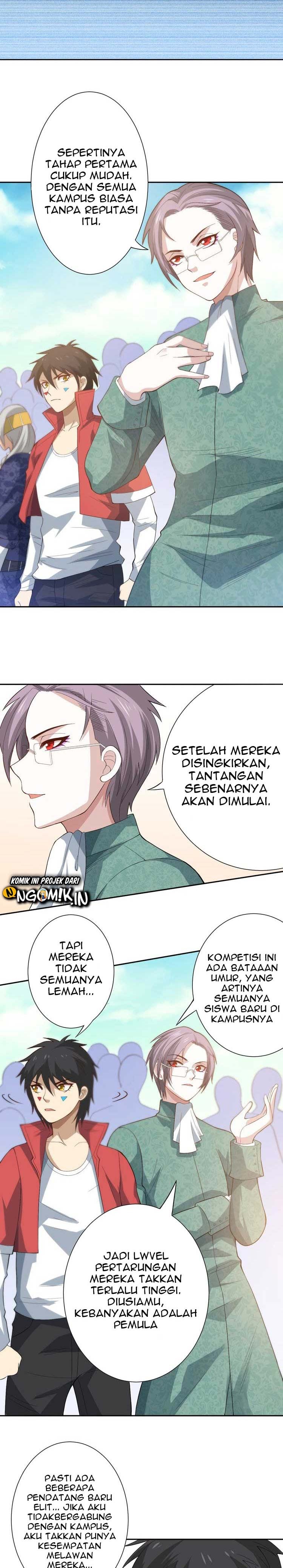 Ultimate Soldier Chapter 35 Gambar 15